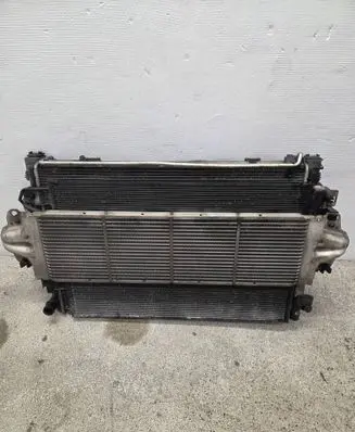 Volkswagen Transporter - Caravelle T5 Radiator set 