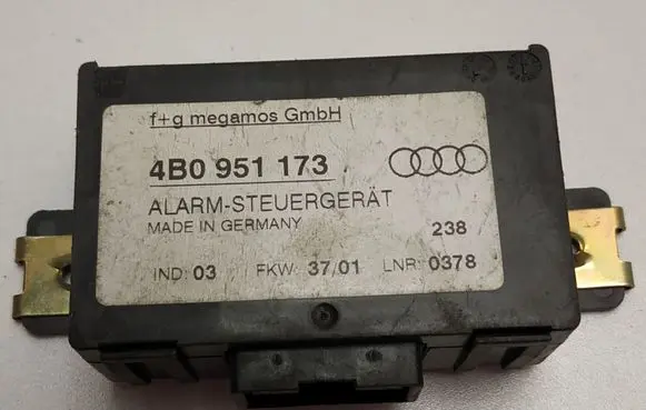 Audi A3 S3 8L Other relay 4B0951173
