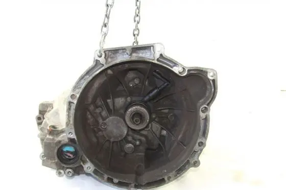 Mazda 2 Manual 5 speed gearbox 3S8R7002AB