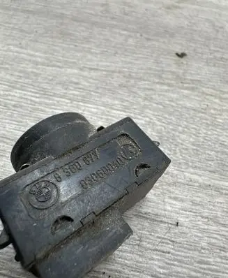 BMW 5 E39 Seat control switch 8360877 03060040