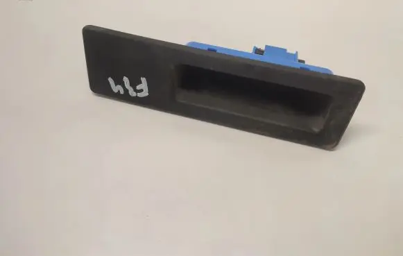 BMW 3 GT F34 Tailgate/trunk/boot exterior handle 51247368752 51247463161 51244866141