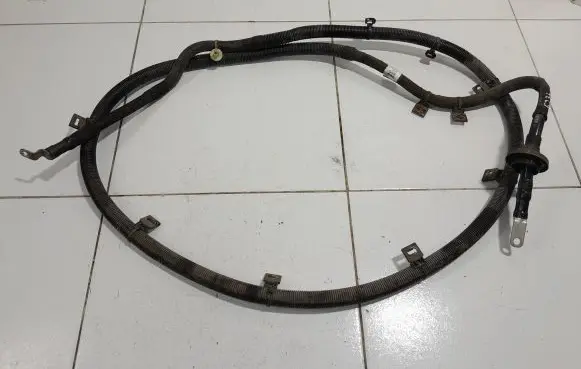 Opel Astra K Positive cable (battery) 39070265 2443362 2443377