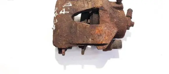 Volkswagen Polo IV 9N3 Front brake caliper