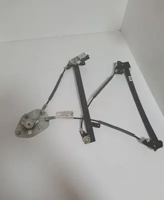 Volkswagen Polo V 6R Front door electric window regulator 95071803 4854091SM