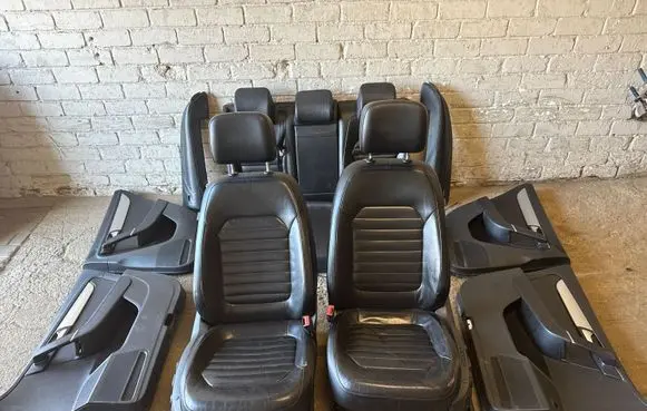 Volkswagen PASSAT B7 Interior set 