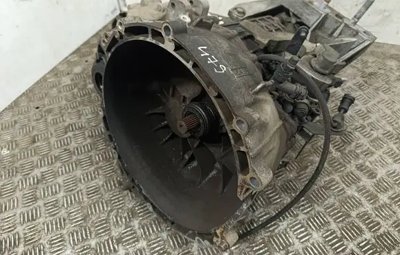 Ford Transit Custom Manual 6 speed gearbox GK2R7002EGB 170433 190718