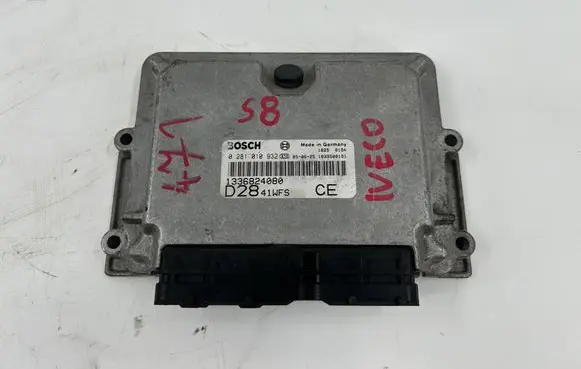 Citroen Jumper Engine control unit/module 0281010932 1336824080