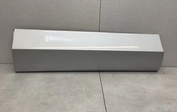 Audi Q3 8U Rear door trim (molding) 8U0853970F