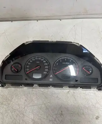 Volvo S80 Speedometer (instrument cluster) 9499668
