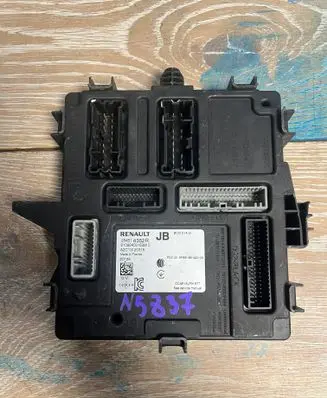 Renault Megane IV Other control units/modules 284B14352R