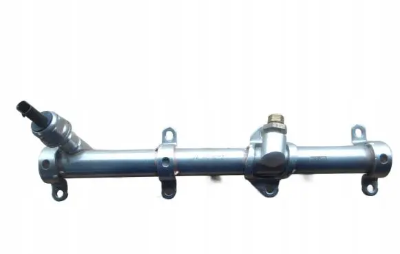 Audi A6 S6 C6 4F Fuel main line pipe 06M133316L 006L906054C