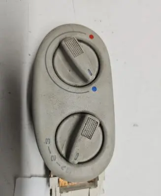 Ford Galaxy Climate control unit 7M0959531
