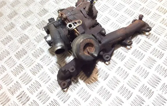 Opel Corsa D Turbo 55197838