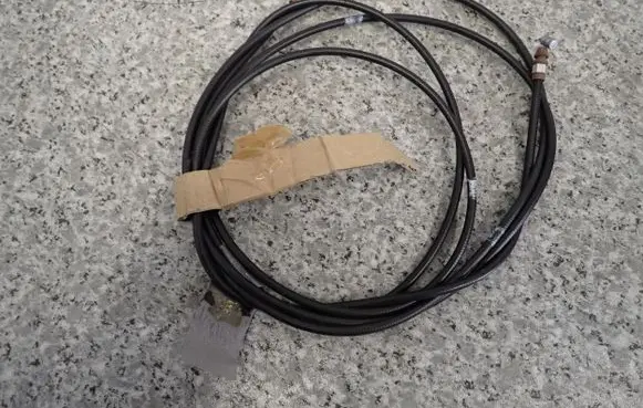 Suzuki SX4 S-Cross Engine bonnet/hood lock release cable S-CROSSLINKAKLAPKI