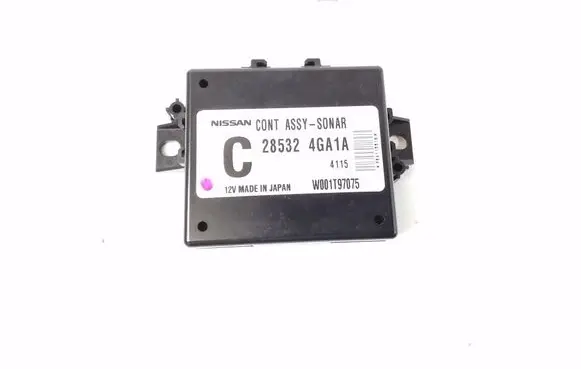 Infiniti Q50 Parking PDC control unit/module 285324GA1A