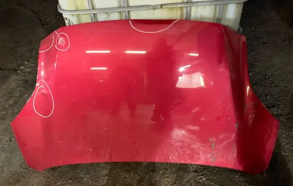 Ford Puma Engine bonnet/hood