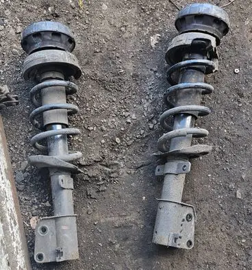 Renault Trafic III (X82) Front shock absorber with coil spring