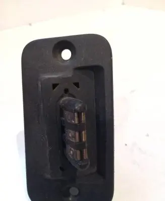Volkswagen Caddy Sliding door contact joint 2K0907438