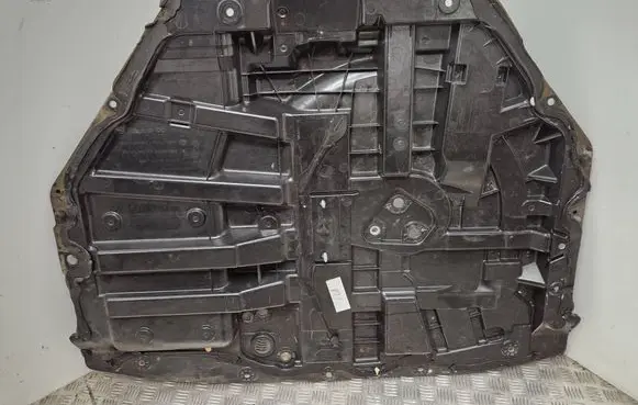 Renault Scenic IV - Grand scenic IV Trunk bottom trim panel 745147182R 745148151R 745145586R
