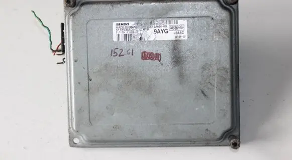 Ford Focus C-MAX Engine control unit/module S118934101G 4M5112A650HG