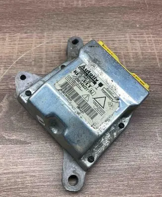 Renault Laguna II Airbag control unit/module 550758700 200148227
