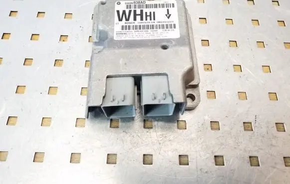 Jeep Grand Cherokee (WK) Airbag control unit/module 04606938AD 19224AE