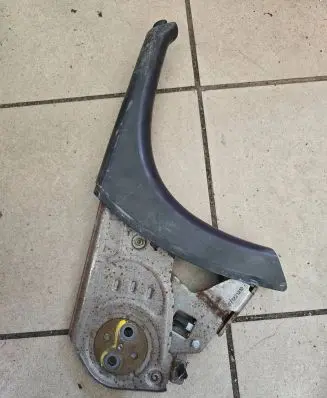 Mercedes-Benz Sprinter W906 Hand brake release handle 071221210
