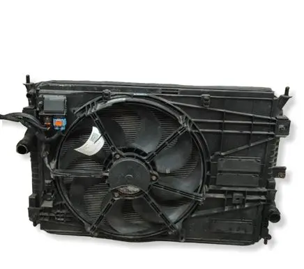 Peugeot Expert Electric radiator cooling fan 9832930080 9816746580 9675747980
