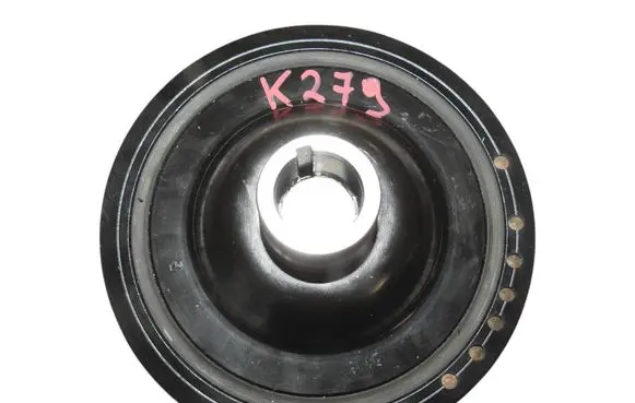 Mercedes-Benz C W205 Crankshaft pulley A2640301000