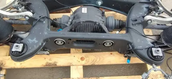 Mercedes-Benz SL AMG R231 Rear subframe 
