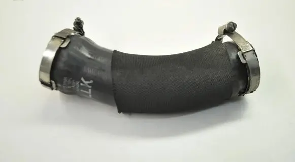 Audi A6 S6 C6 4F Intercooler hose/pipe 4F0145709L