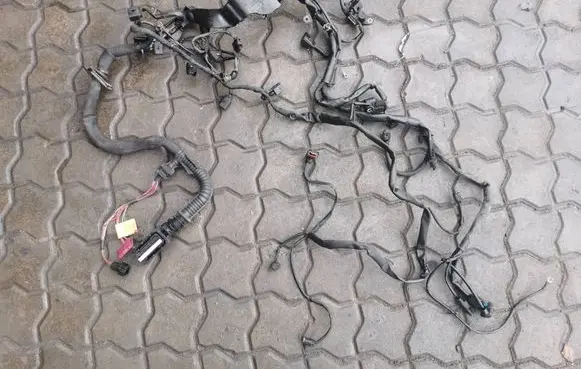 Mercedes-Benz CLK A209 C209 Engine installation wiring loom A0005462980