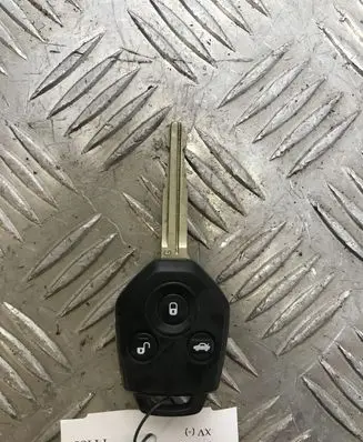 Subaru XV Ignition key/card XV13RAKTAS