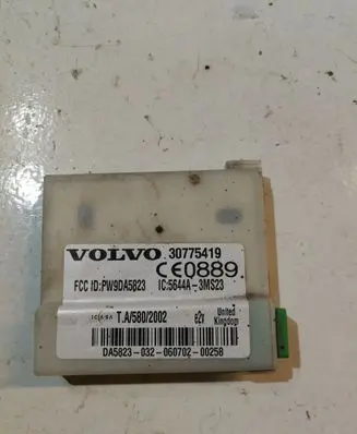 Volvo V70 Alarm control unit/module 30775419