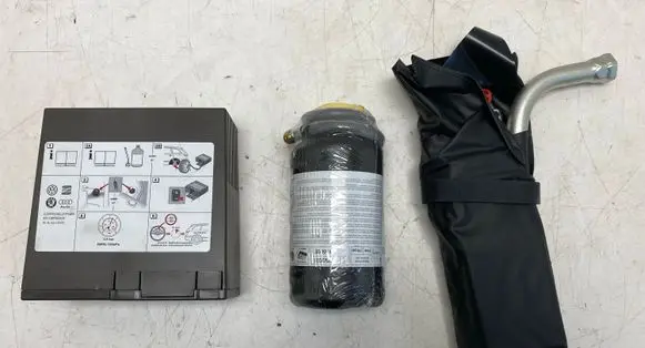 Audi Q7 4M Tool set
