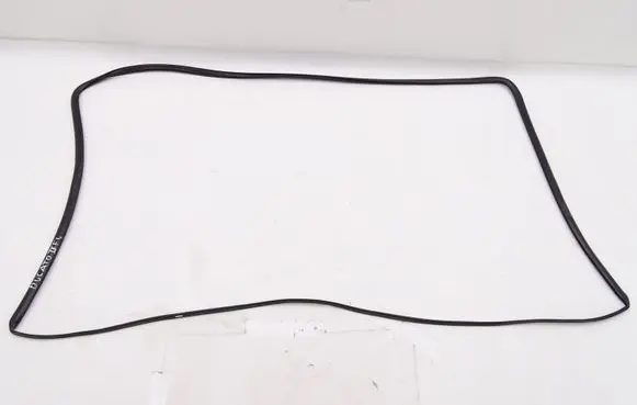 Fiat Ducato Rubber seal front coupe door window 
