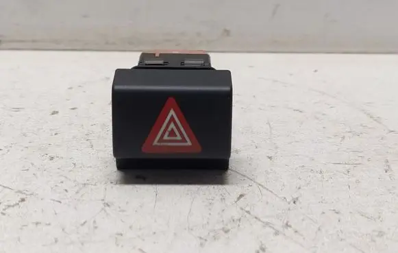 Citroen C4 II Picasso Hazard light switch 9678101877