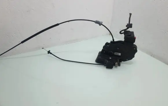 Front door lock