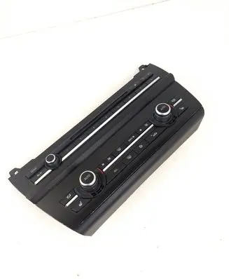 BMW 5 F10 F11 Climate control unit 9249697 0000556941 900252630015