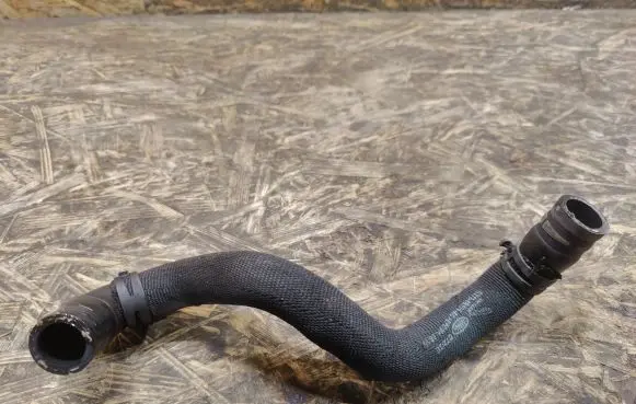 Jaguar XE Engine coolant pipe/hose GX738B504AC