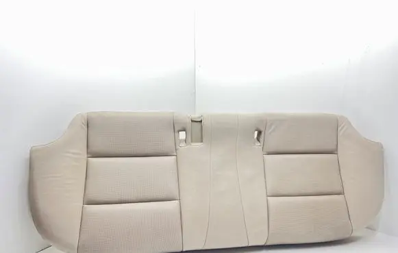 Rear seat