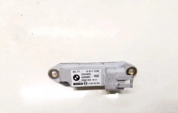 BMW X5 E53 Airbag deployment crash/impact sensor 65776911038 65.776911038