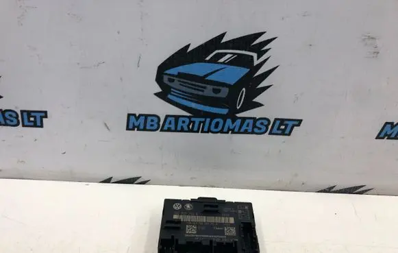 Skoda Superb B6 (3T) Door control unit/module 7N0959792A