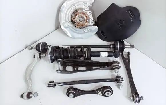 BMW X4 G02 Rear suspension assembly kit set 6879750 6871002