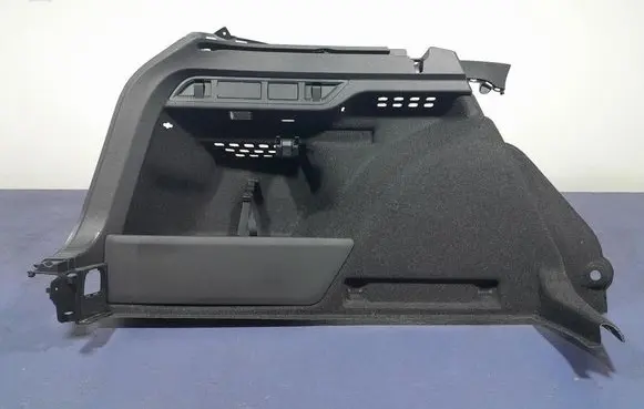 Skoda Octavia 985 Tailgate/boot cover trim set 5E7867427D