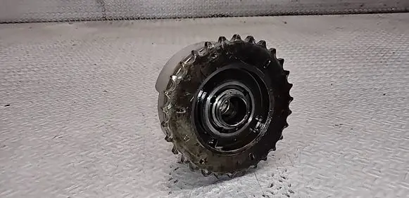 Audi A6 S6 C6 4F Camshaft pulley/ VANOS 06E109084M