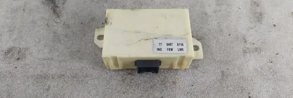 Audi A6 S6 C4 4A Immobilizer control unit/module 4A0953234F