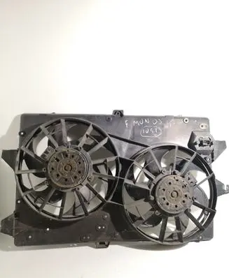 Ford Mondeo MK II Electric radiator cooling fan