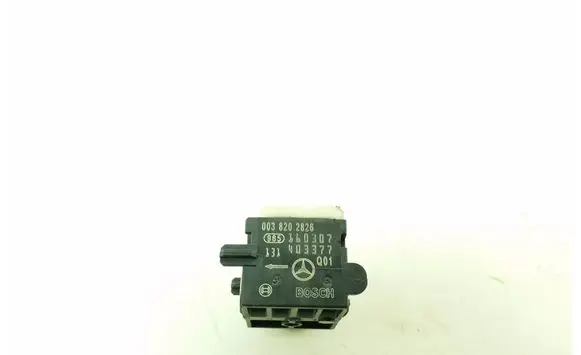 Mercedes-Benz S W221 Airbag deployment crash/impact sensor A0038202826