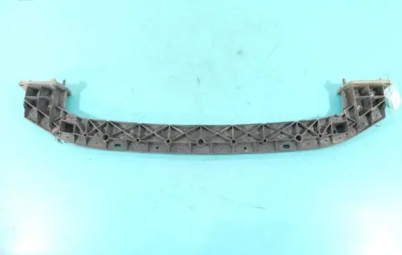 Front bumper support beam